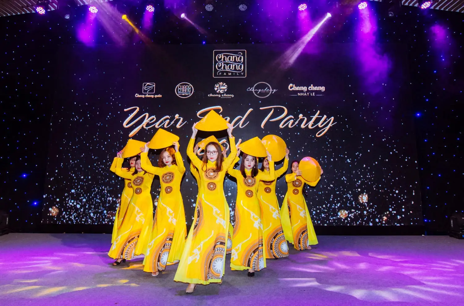 Đến Chang Chang Party Quảng B&igrave;nh h&ograve;a m&igrave;nh v&agrave;o những bữa tiệc đặc sắc 3