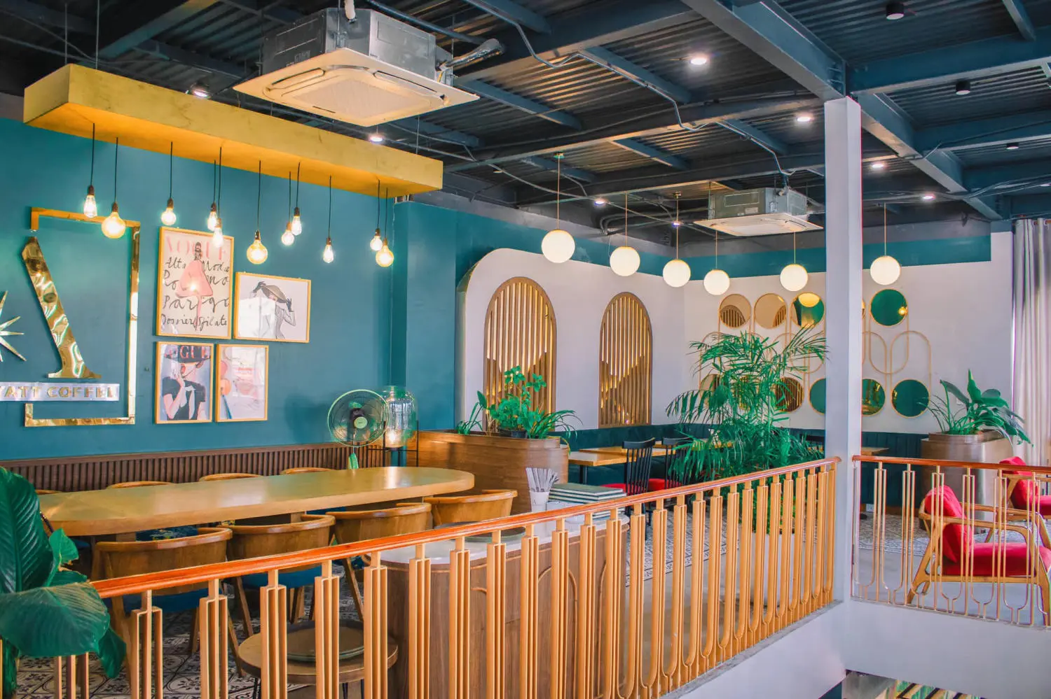 Đến The Ayatt Coffee Quảng B&igrave;nh thưởng thức thương hiệu c&agrave; ph&ecirc; Việt Nam hiện đại 3