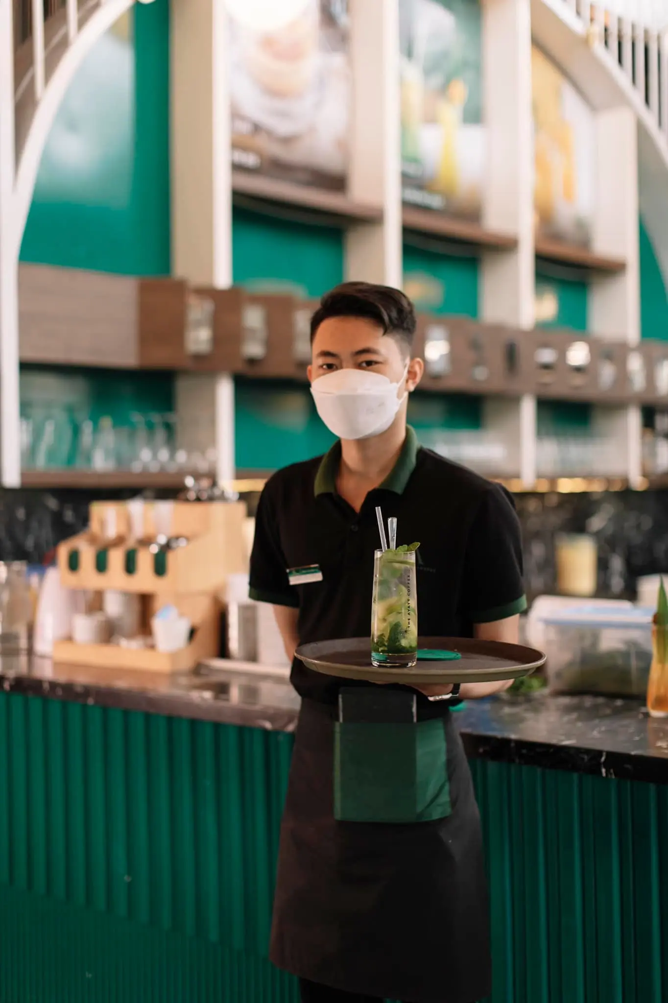 Đến The Ayatt Coffee Quảng B&igrave;nh thưởng thức thương hiệu c&agrave; ph&ecirc; Việt Nam hiện đại 4