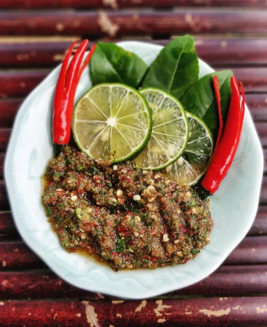 G&agrave; nướng chấm muối cheo Quảng B&igrave;nh đặc sản Phong Nha 4