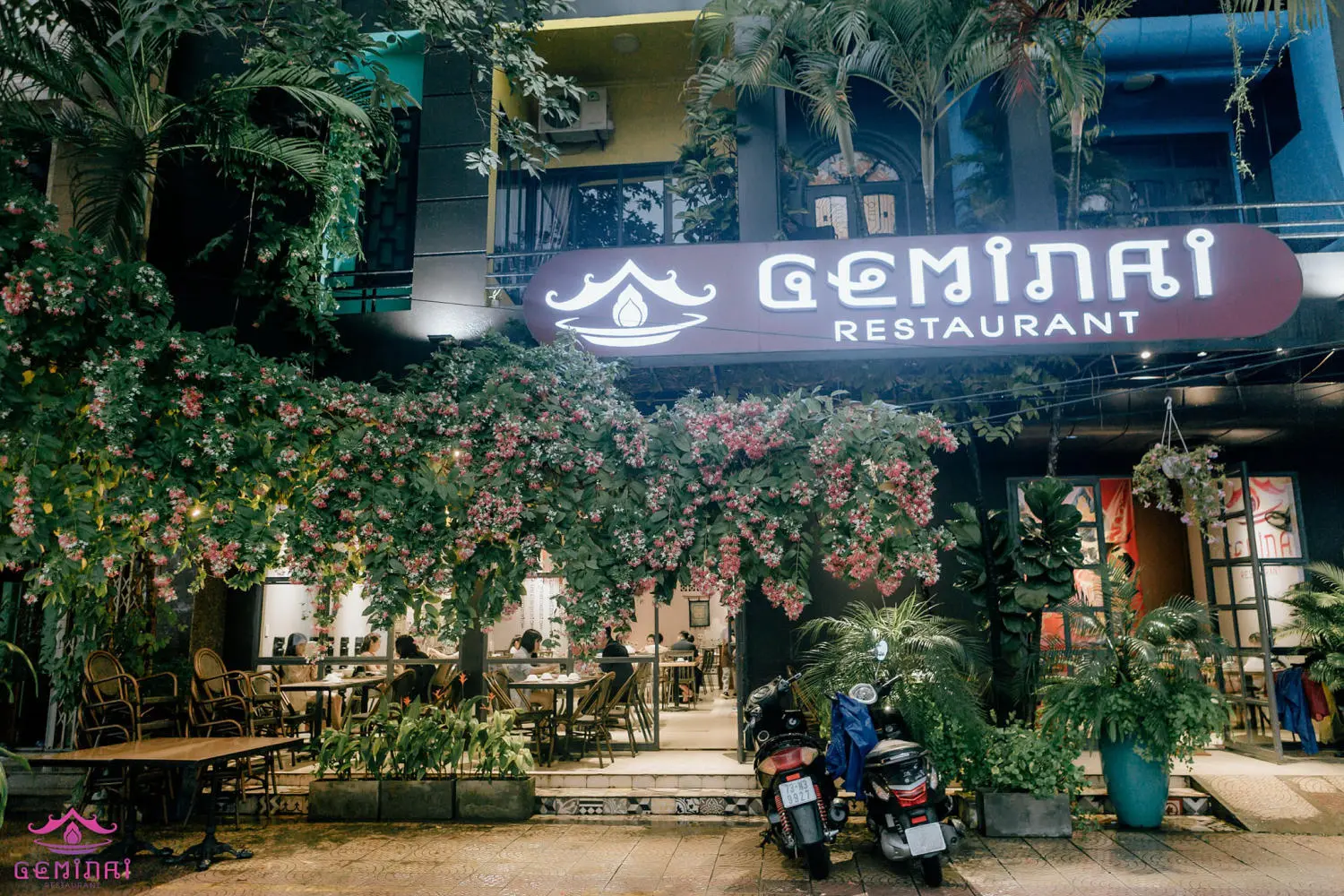 Gh&eacute; đến Geminai Restaurant Quảng B&igrave;nh kh&aacute;m ph&aacute; nền ẩm thực Th&aacute;i 2