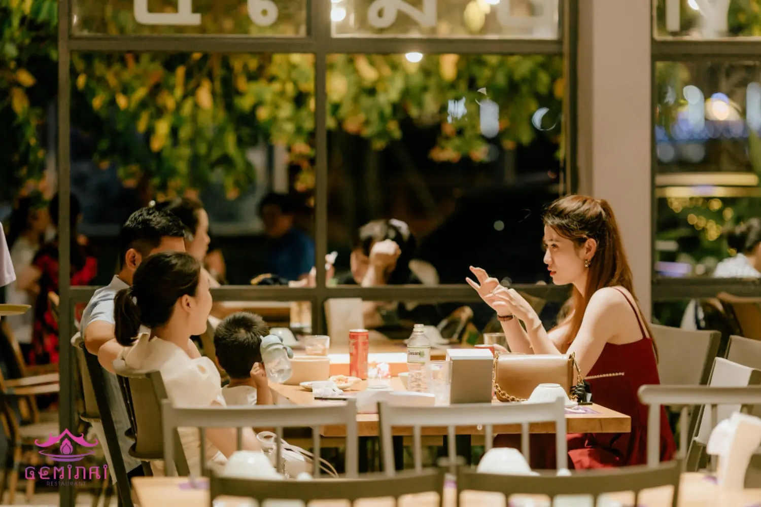 Gh&eacute; đến Geminai Restaurant Quảng B&igrave;nh kh&aacute;m ph&aacute; nền ẩm thực Th&aacute;i 6