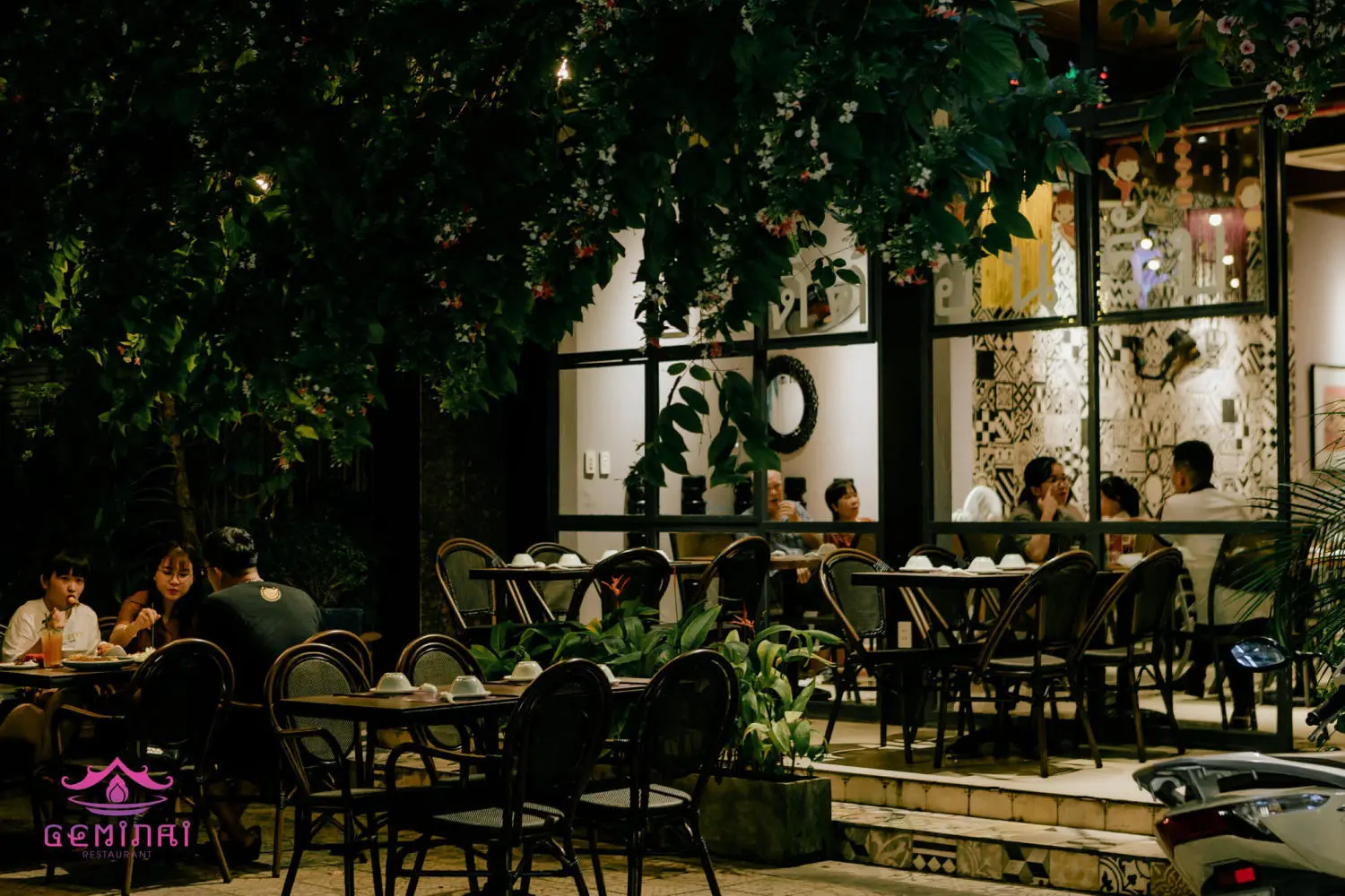 Gh&eacute; đến Geminai Restaurant Quảng B&igrave;nh kh&aacute;m ph&aacute; nền ẩm thực Th&aacute;i 5
