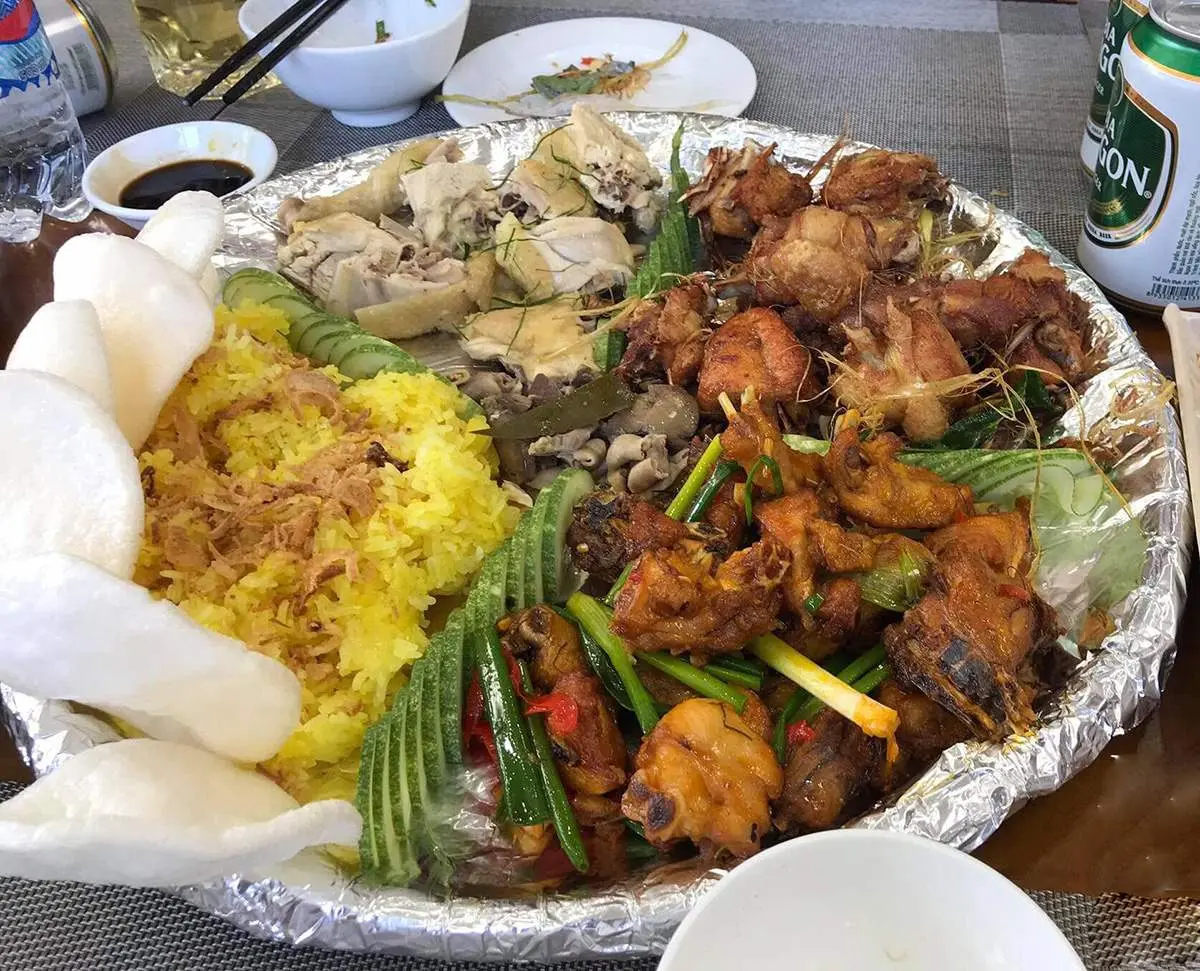 Ghé Kim Tuyến Restaurant tận hưởng không gian ẩm thực sang trọng, tinh tế 5