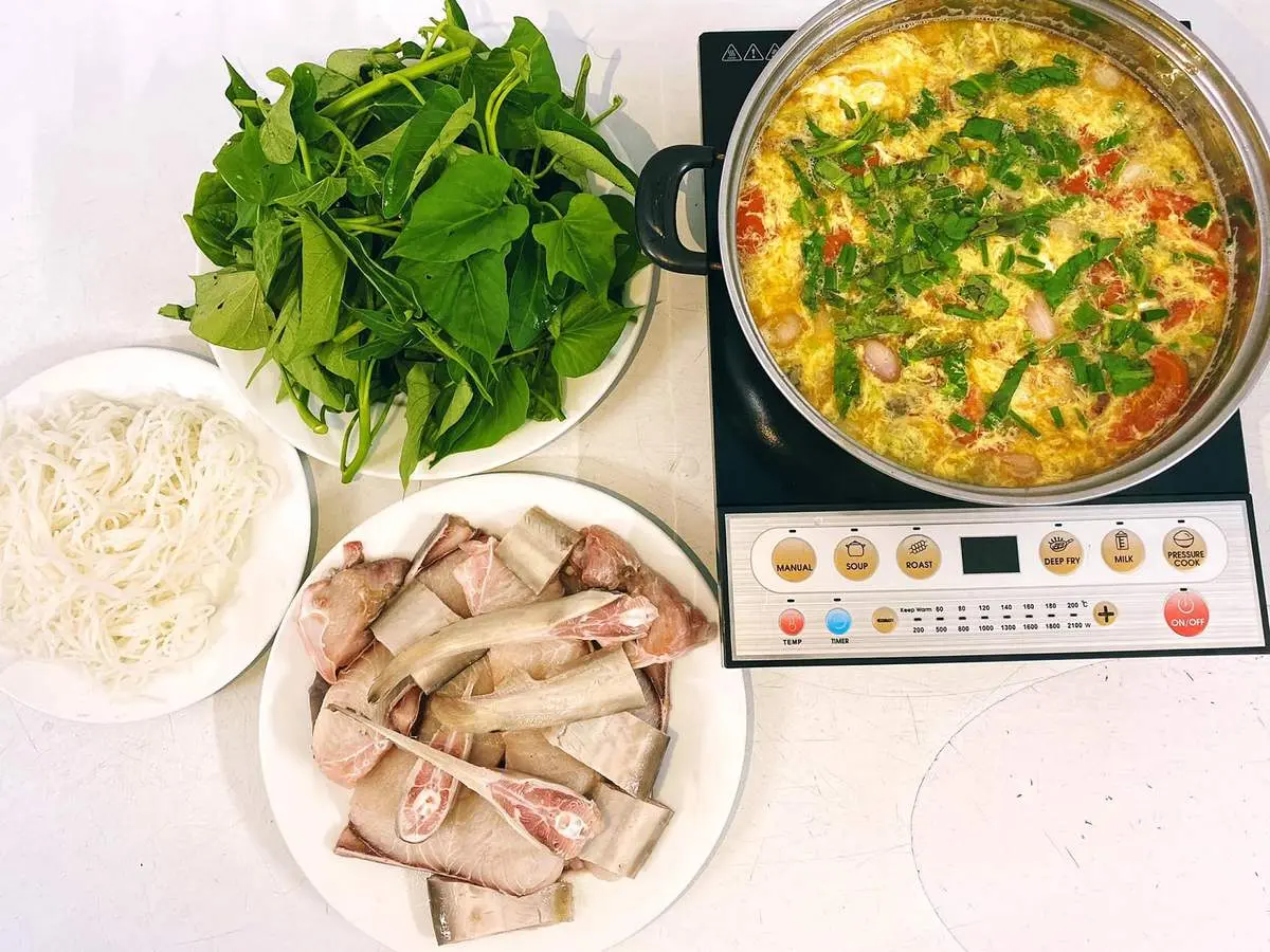 Gỏi cá nghéo Quảng Bình độc đáo không phải mùa nào cũng có 4