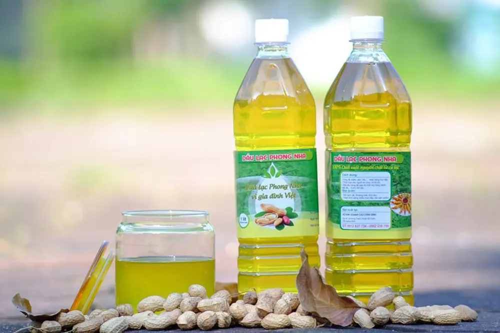 Mua Dầu lạc Phong Nha về l&agrave;m qu&agrave;, đảm bảo an to&agrave;n cho sức khỏe 2