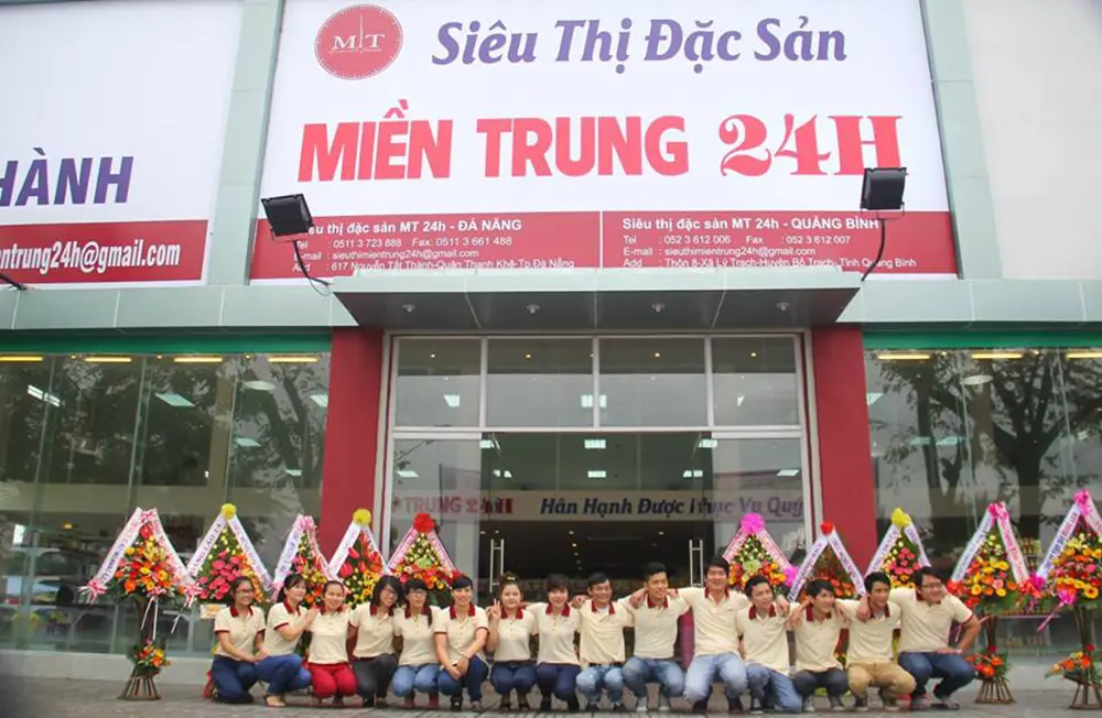 Những Địa chỉ mua đặc sản Quảng Bình chất lượng nhất 2