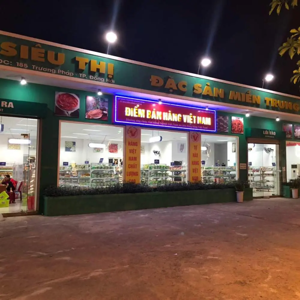 Những Địa chỉ mua đặc sản Quảng Bình chất lượng nhất 7
