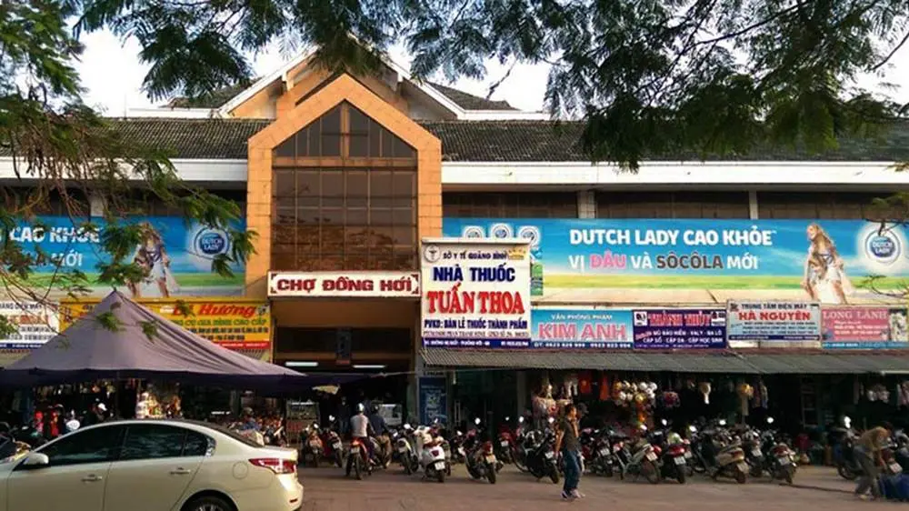 Những Địa chỉ mua đặc sản Quảng Bình chất lượng nhất 9