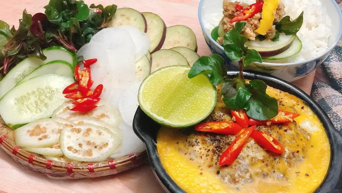 Thử ăn m&oacute;n Mắm lẹp Quảng B&igrave;nh thơm ngon nức tiếng gần xa 6