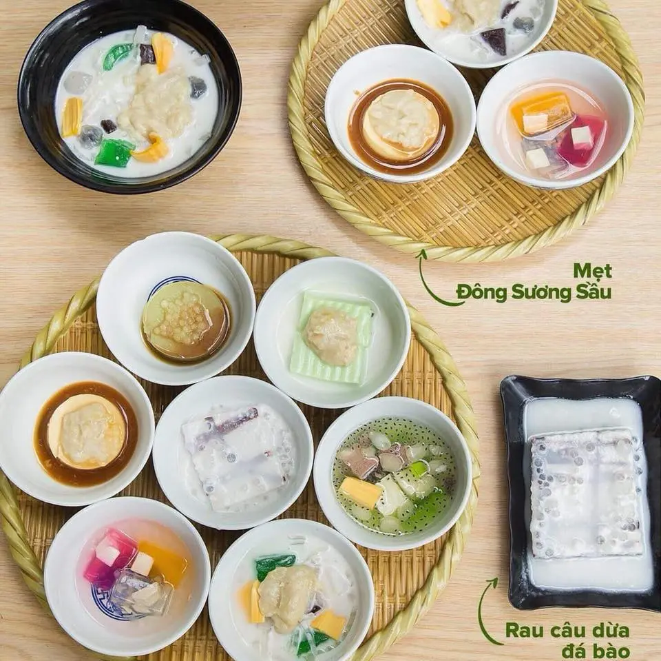 Top 10 Qu&aacute;n ch&egrave;, kem Quảng B&igrave;nh th&iacute;ch hợp thưởng thức trong những ng&agrave;y trời n&oacute;ng 4