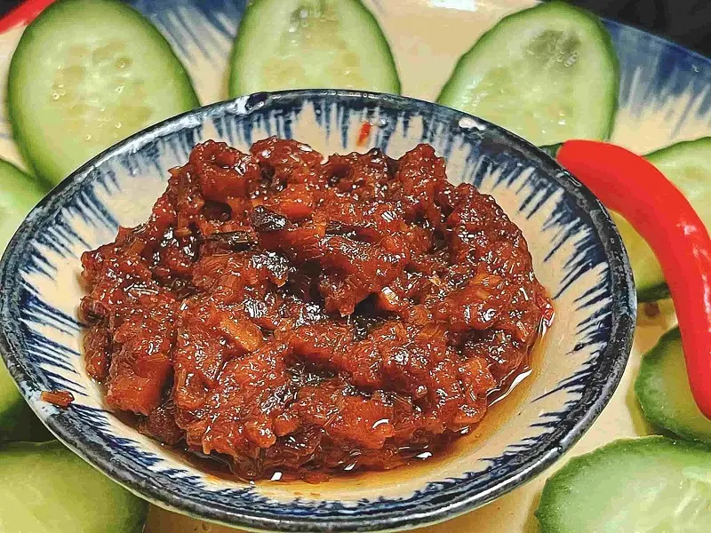 Đặc sản Mắm ruốc Quảng Bình với hương vị nồng nàn khó cưỡng