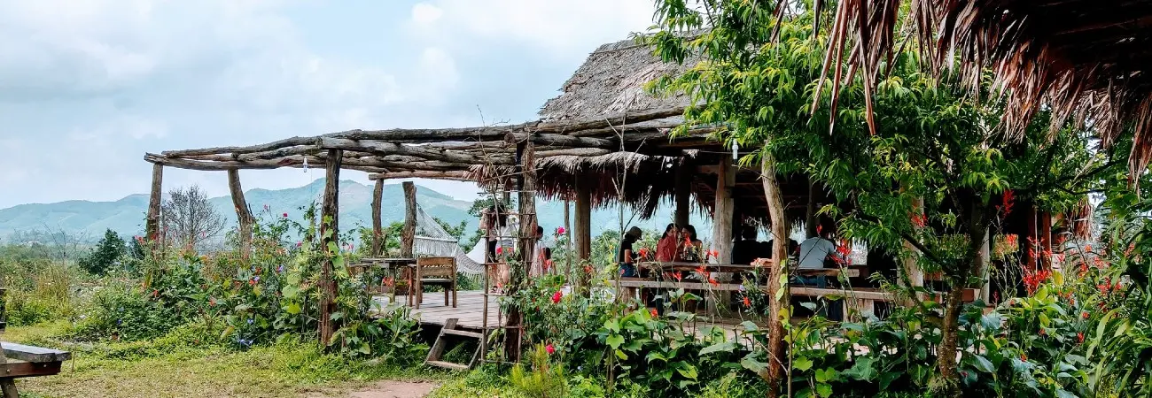 East Hill Phong Nha Quảng Bình, nơi chỉ có ta và thiên nhiên yên bình