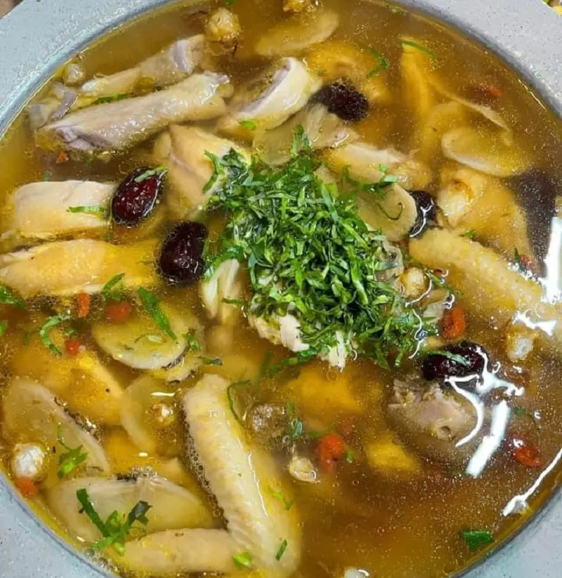 Nhà hàng Sabochi Tuệ Lâm Quảng Bình với menu ngập tràn món ngon