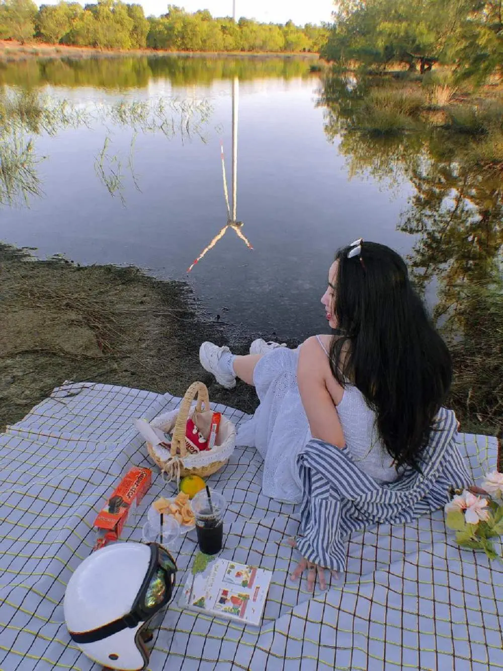 Chi&ecirc;m ngưỡng c&aacute;nh đồng điện gi&oacute; Quảng B&igrave;nh tuyệt đẹp c&ugrave;ng MIA.vn 4