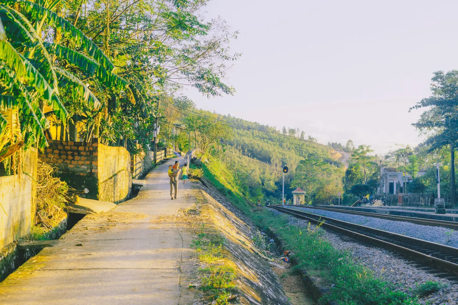 Có một Làng Liên Trạch Quảng Bình mộc mạc và yên ả đến thế 3