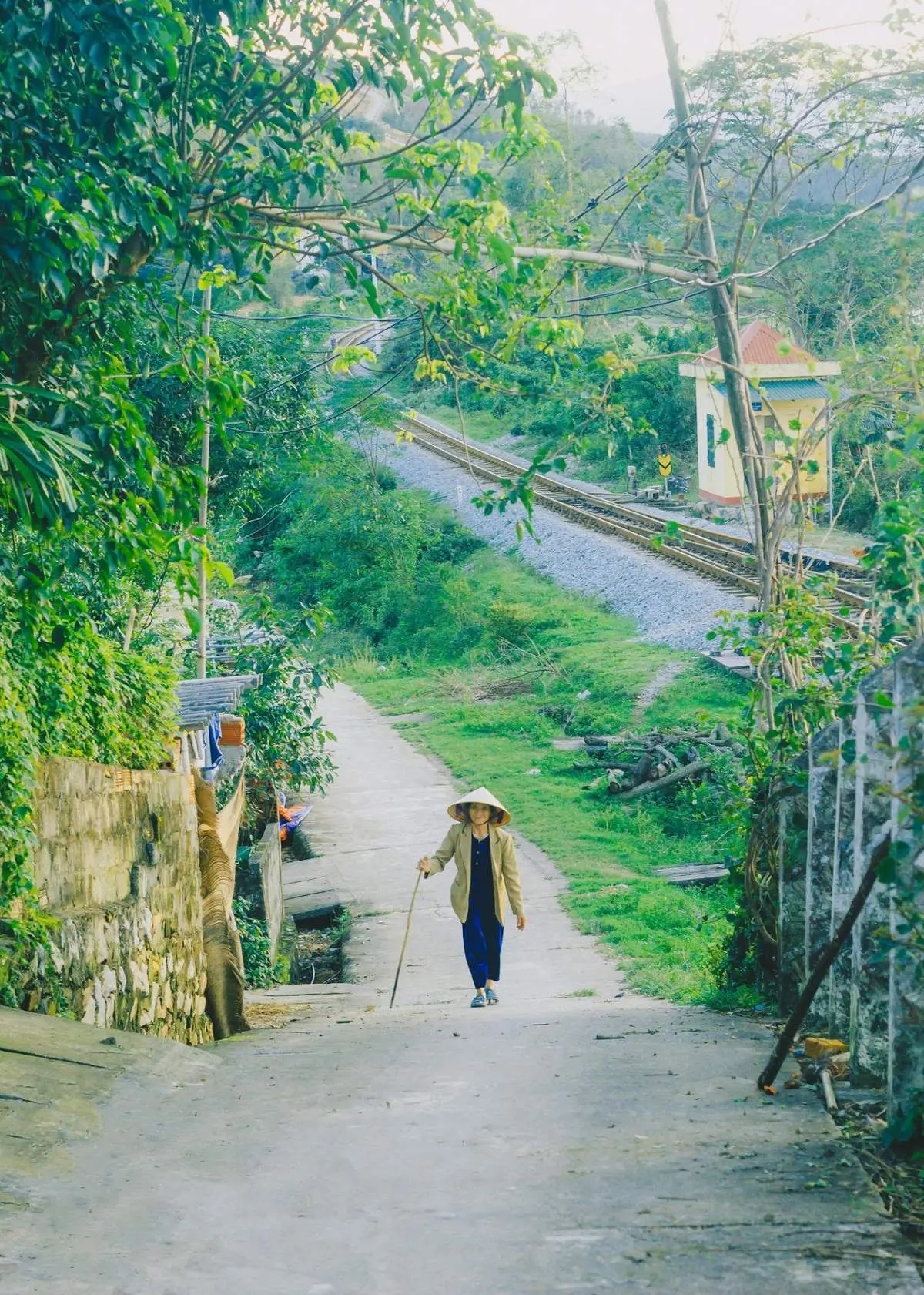 Có một Làng Liên Trạch Quảng Bình mộc mạc và yên ả đến thế 7