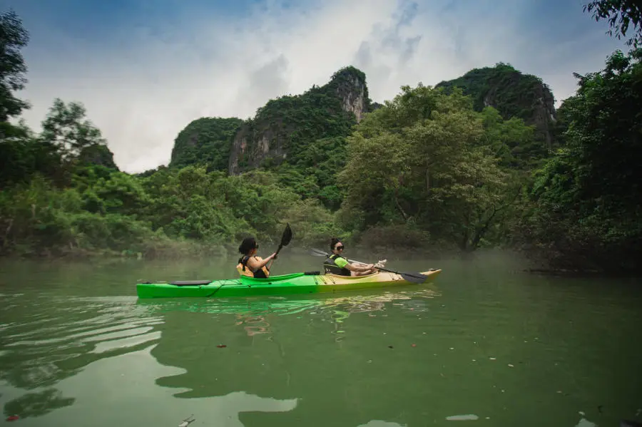 Đến Blue Diamond Camp check in v&agrave; nghỉ dưỡng m&ugrave;a săn m&acirc;y Quảng B&igrave;nh 4