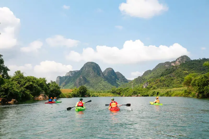 Du lịch Phong Nha Kẻ B&agrave;ng, kỳ quan đệ nhất động của Quảng B&igrave;nh 11