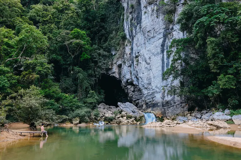 Hang động Tú Làn: Tiên cảnh sâu thẳm trong lòng núi đá 8