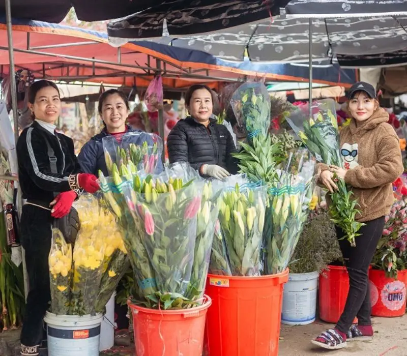 Kh&aacute;m ph&aacute; chợ Ba Đồn, điểm đến đầy bản sắc văn h&oacute;a Quảng B&igrave;nh 7