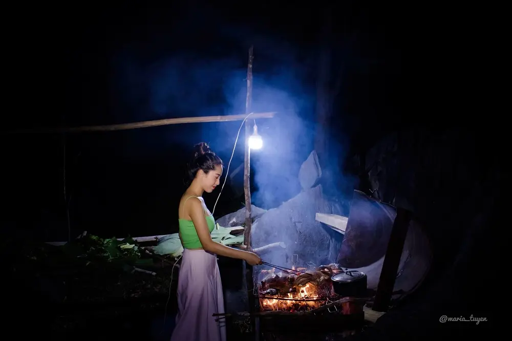 Kh&aacute;m ph&aacute; hang Ch&agrave; L&ograve;i Quảng B&igrave;nh qua những review từ Maria Tuyền 6