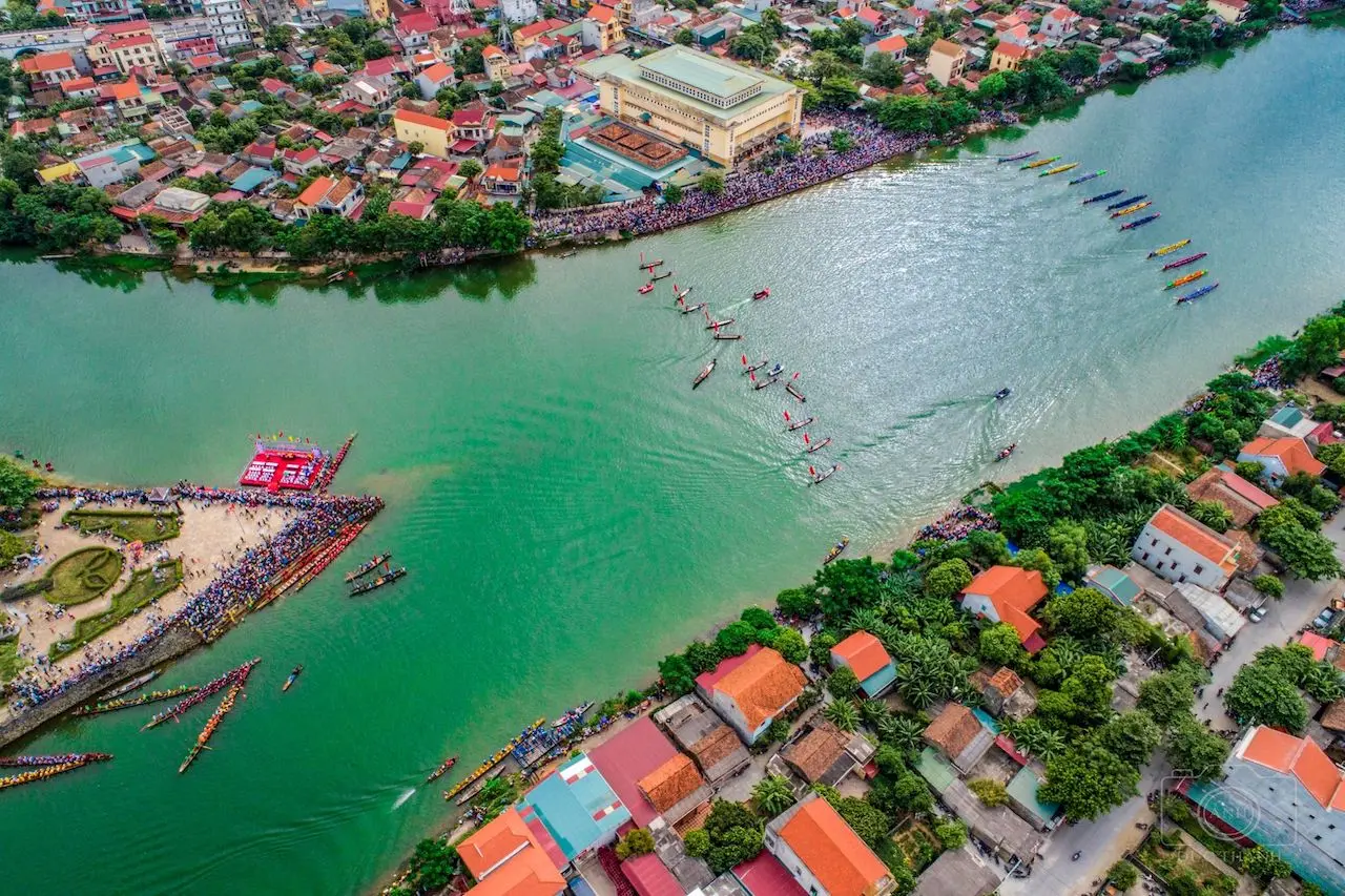 Kiến Giang Lệ Thuỷ Quảng B&igrave;nh gắn liền với những c&acirc;u chuyện lịch sử h&agrave;o h&ugrave;ng 6