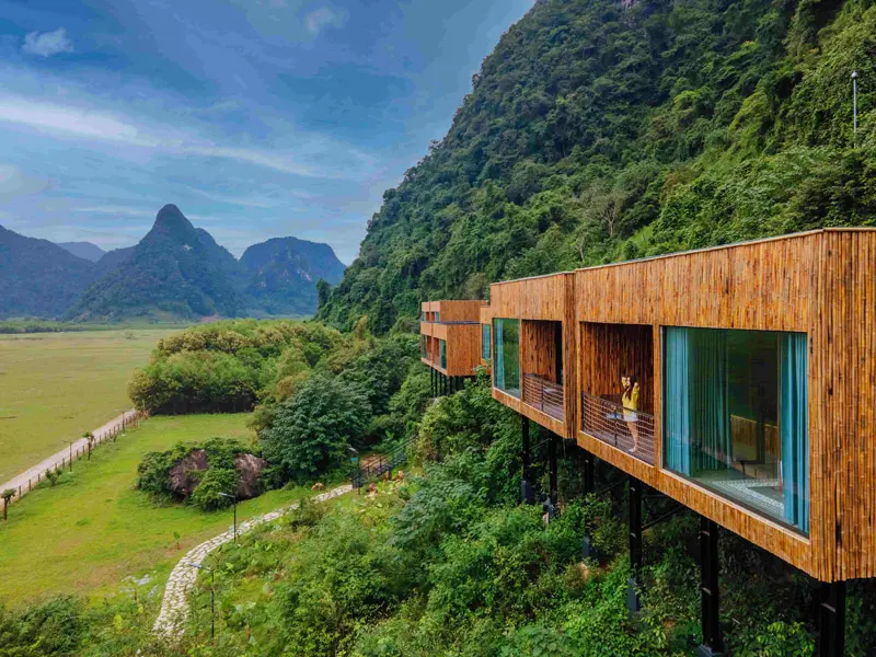 Làng du lịch Tân Hoá: Khám phá thiên thiên và bản sắc văn hóa độc đáo 7