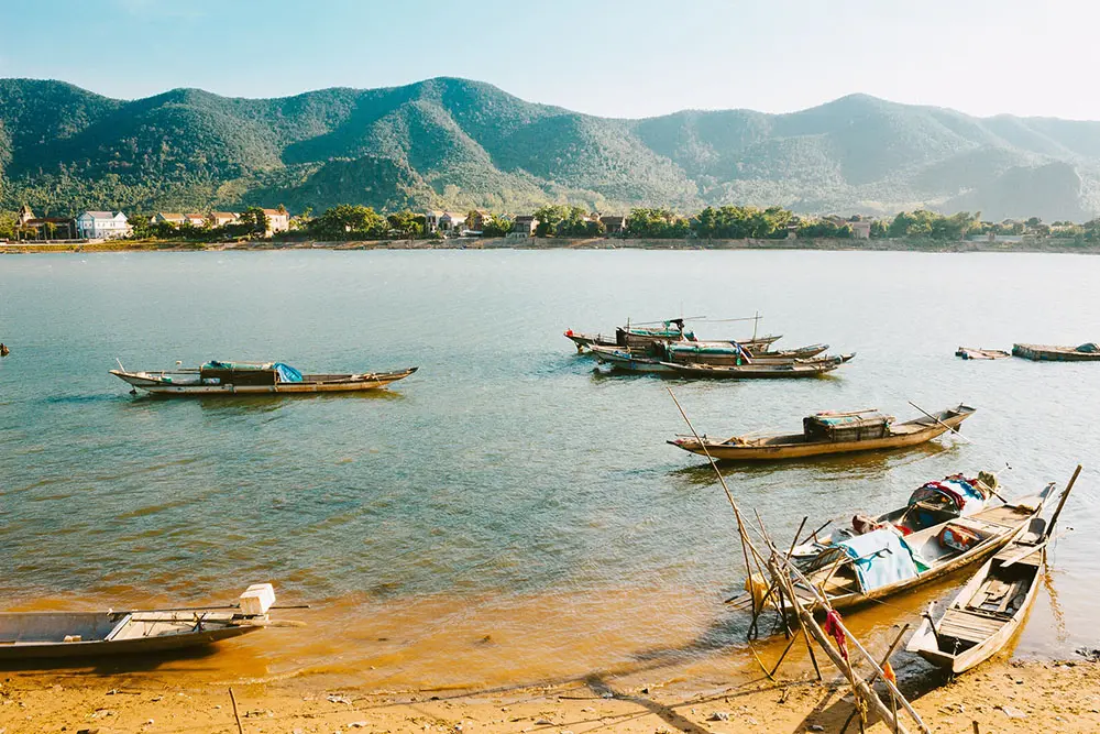 Nghe C&aacute;p Lộc H&agrave;n Vũ review Quảng B&igrave;nh v&agrave;o những chiều &ecirc;m ả như ru 4