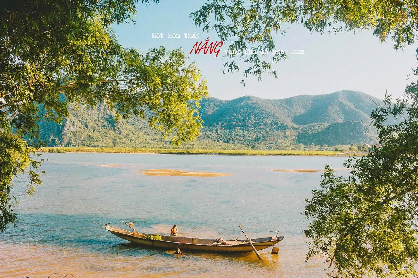 Ngồi lại nghe review Quảng B&igrave;nh v&agrave;o những ng&agrave;y nắng v&agrave;ng rực rỡ 9