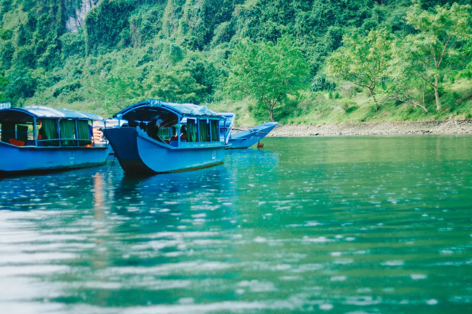 Review gi&aacute; v&eacute; của 4 địa điểm trong Vườn Quốc Gia Phong Nha Kẻ B&agrave;ng 6