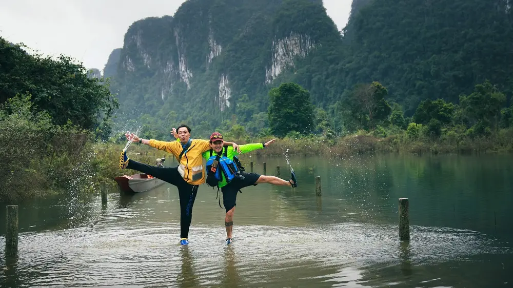 Review Quảng B&igrave;nh c&ugrave;ng với những kẻ khờ y&ecirc;u th&uacute; lang thang 8