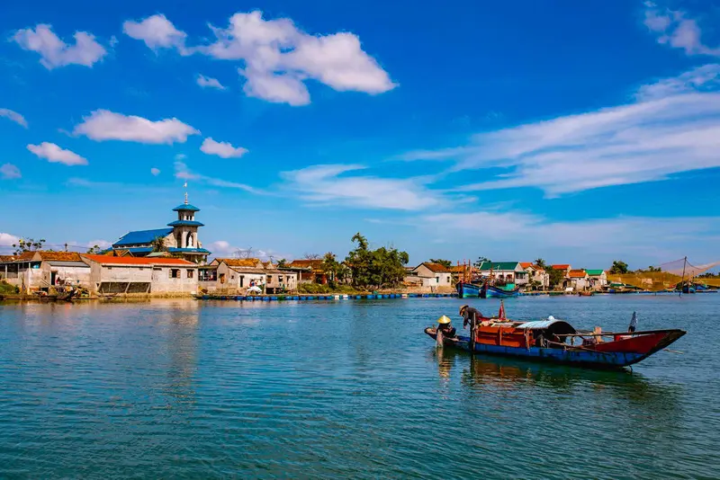 S&ocirc;ng Gianh Quảng B&igrave;nh v&agrave; h&agrave;nh tr&igrave;nh lịch sử oai h&ugrave;ng 6