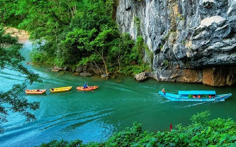 Thung lũng Hava: Vi&ecirc;n ngọc b&iacute;ch giữa v&ugrave;ng đất Quảng B&igrave;nh 7
