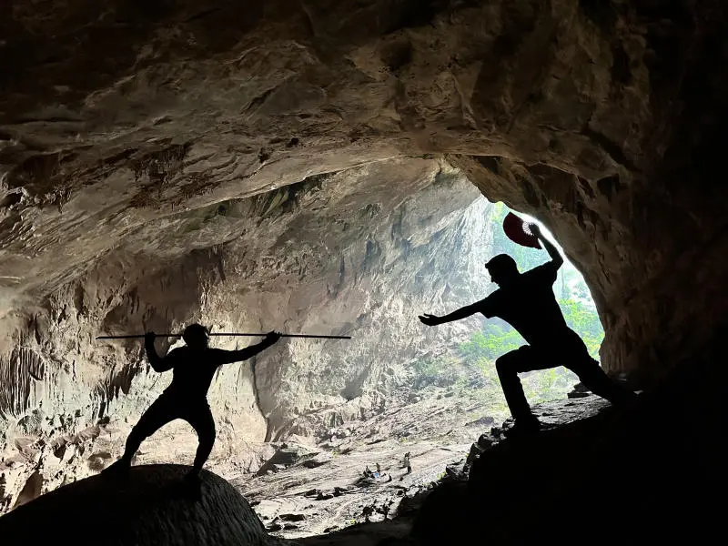 Trải nghiệm Trekking Quảng B&igrave;nh m&ugrave;a mưa c&oacute; g&igrave; đặc sắc 4
