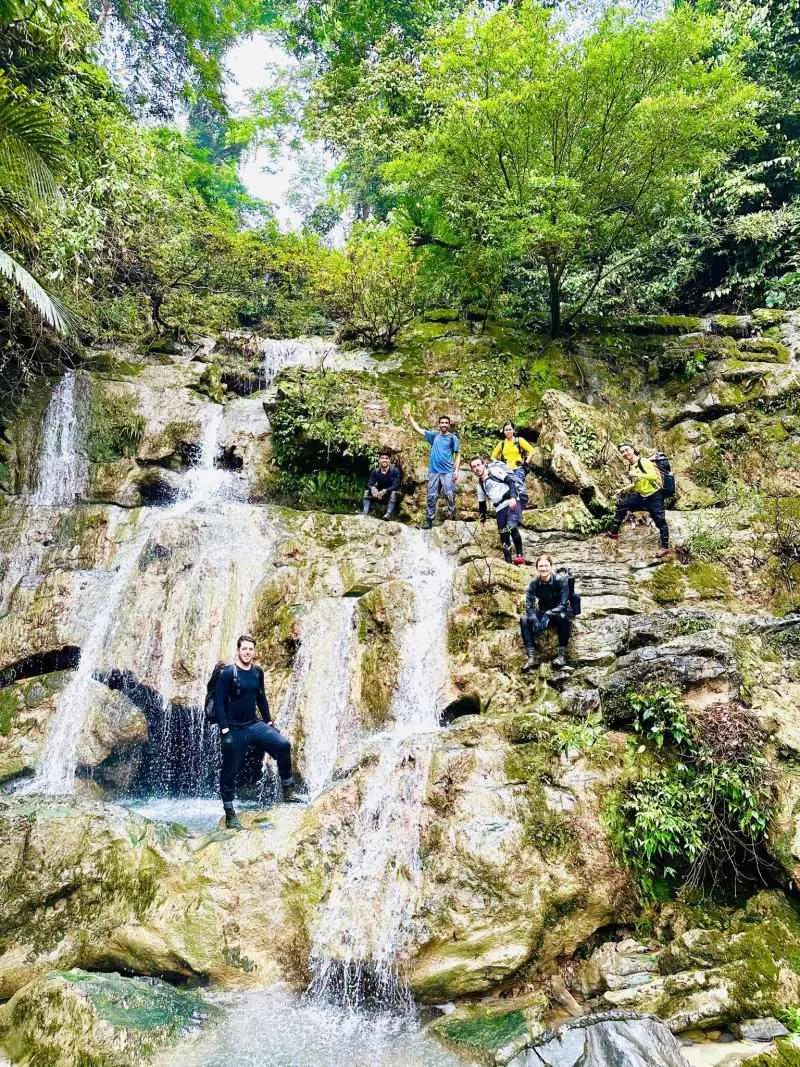 Trải nghiệm Trekking Quảng B&igrave;nh m&ugrave;a mưa c&oacute; g&igrave; đặc sắc 3