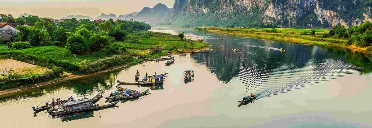 Review chuyến đi 3N4Đ ở Quảng Bình siêu hấp dẫn cùng cô bạn Hoài Thương