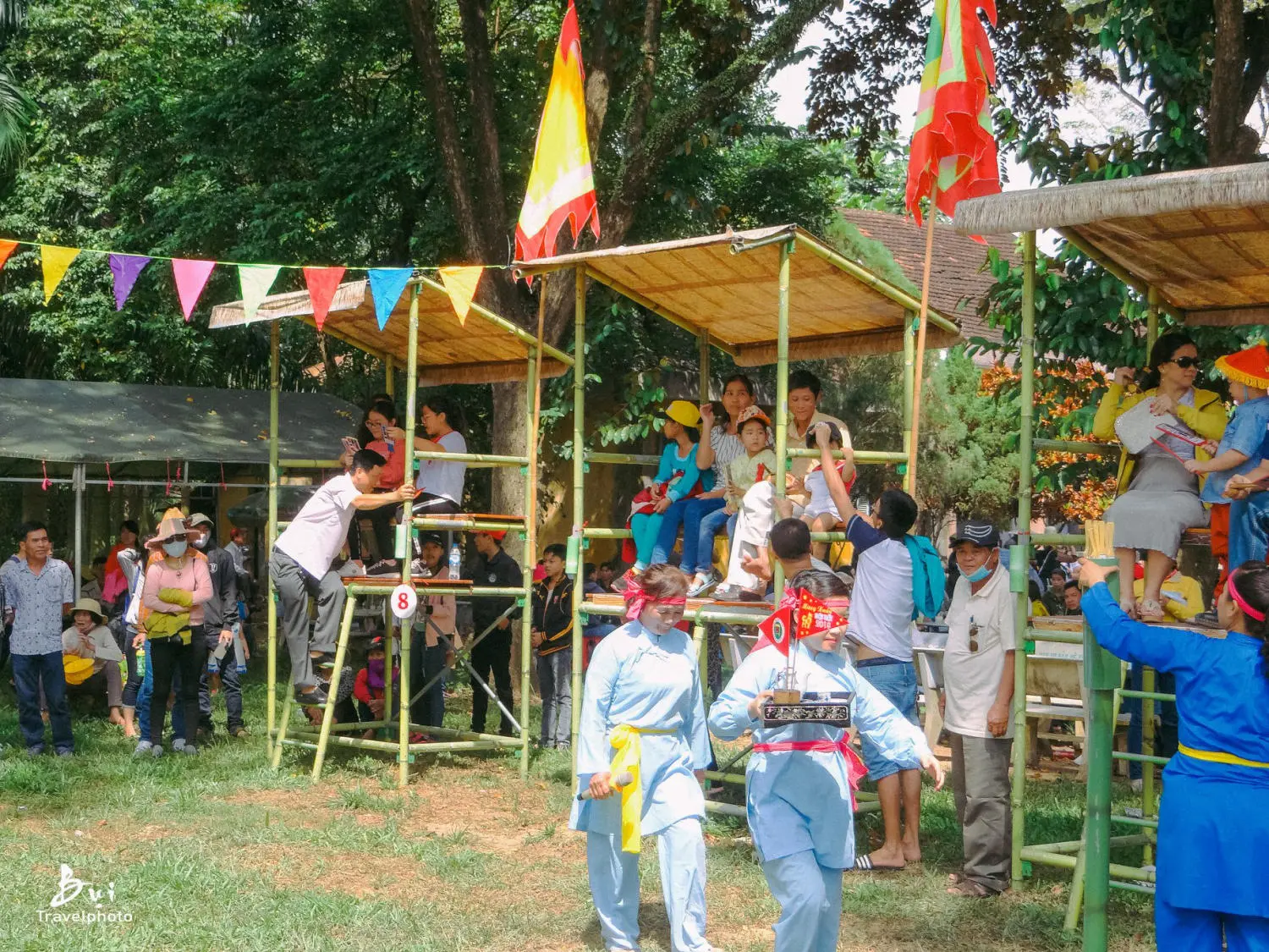 Kh&aacute;m ph&aacute; Lễ hội B&agrave;i ch&ograve;i Quảng B&igrave;nh v&ocirc; c&ugrave;ng đặc sắc 4