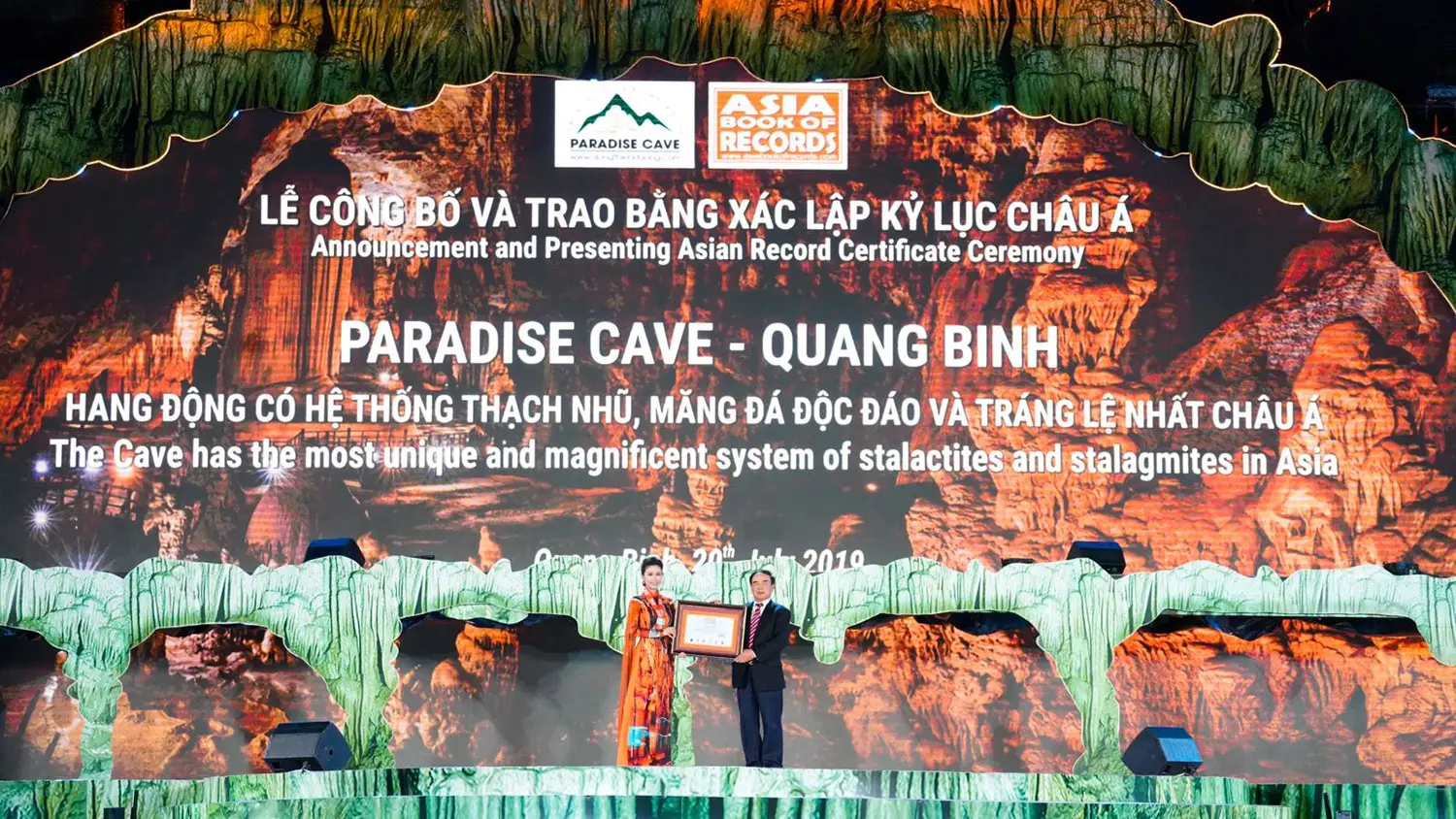 Lễ hội hang động Quảng B&igrave;nh, đặc sắc chuỗi sự kiện văn h&oacute;a nghệ thuật 8
