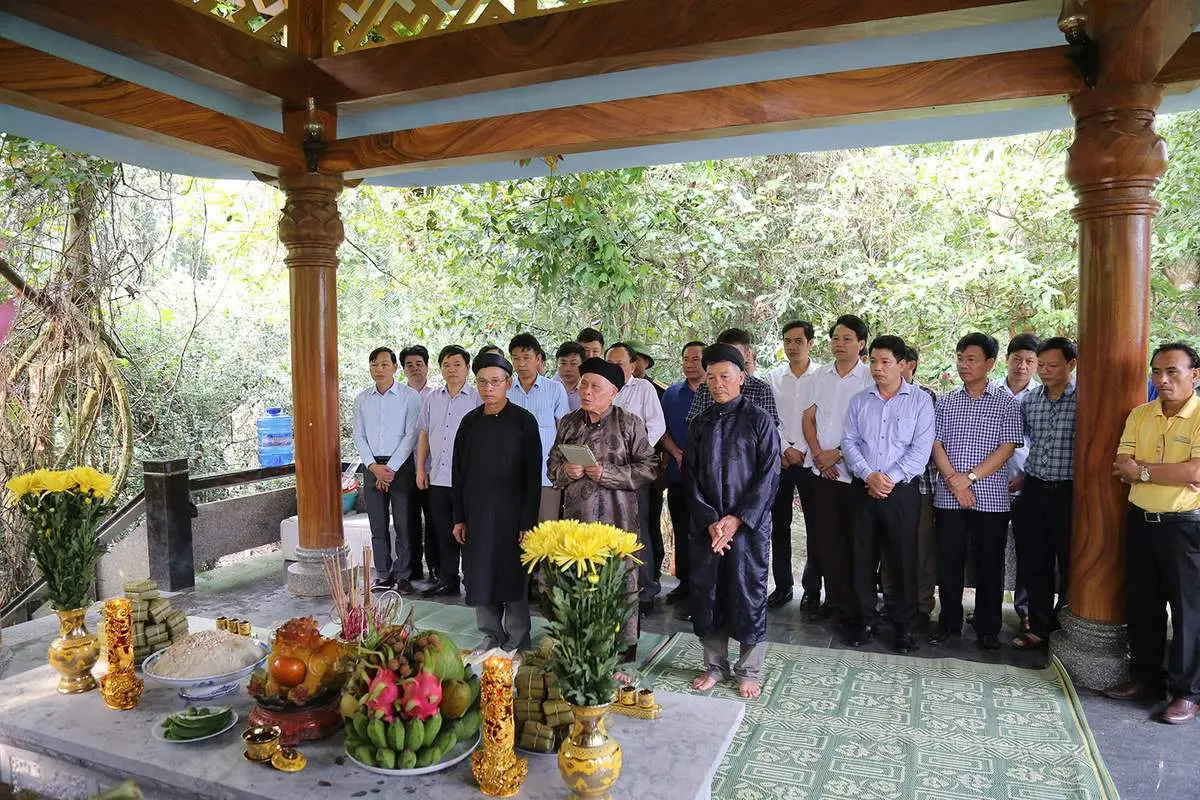 Lễ hội rằm th&aacute;ng 3 Minh H&oacute;a, kh&aacute;m ph&aacute; n&eacute;t độc đ&aacute;o miền sơn cước 2