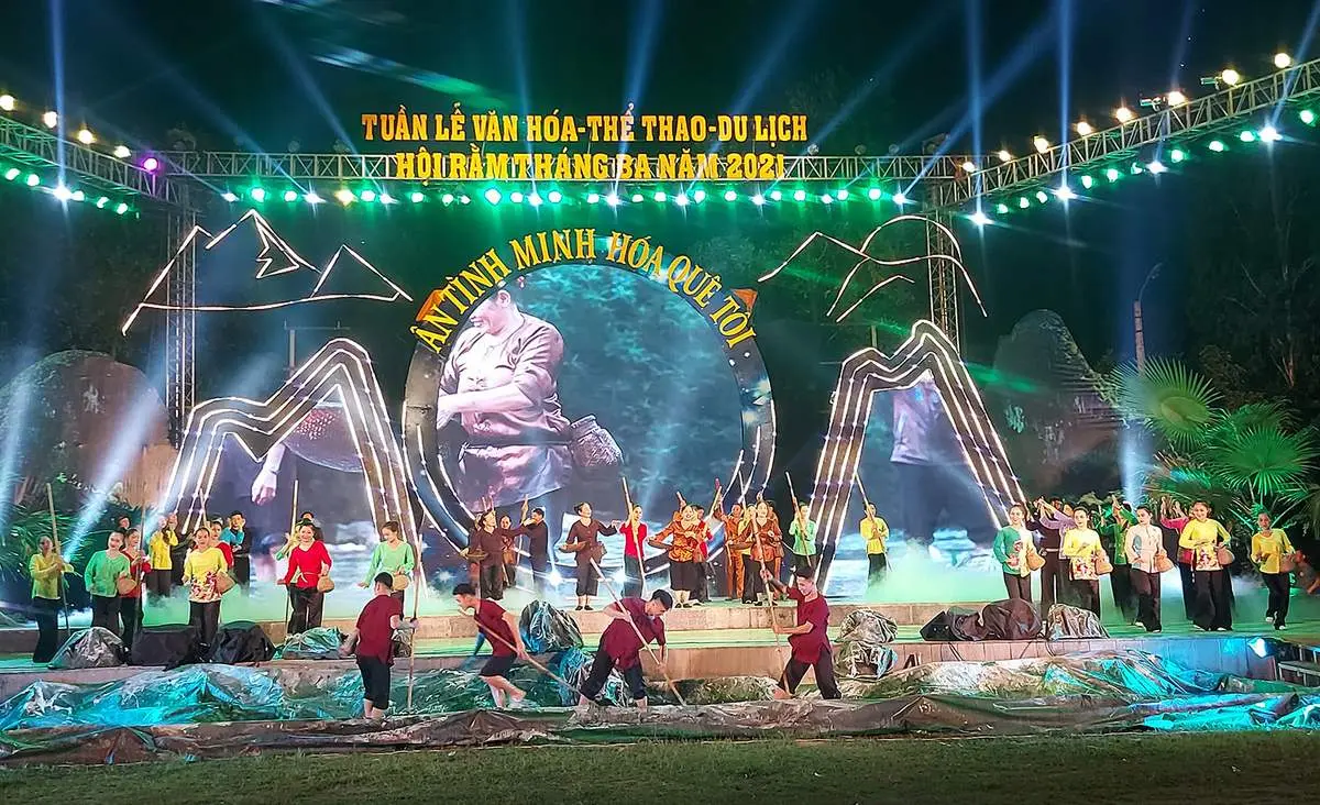 Lễ hội rằm th&aacute;ng 3 Minh H&oacute;a, kh&aacute;m ph&aacute; n&eacute;t độc đ&aacute;o miền sơn cước 6