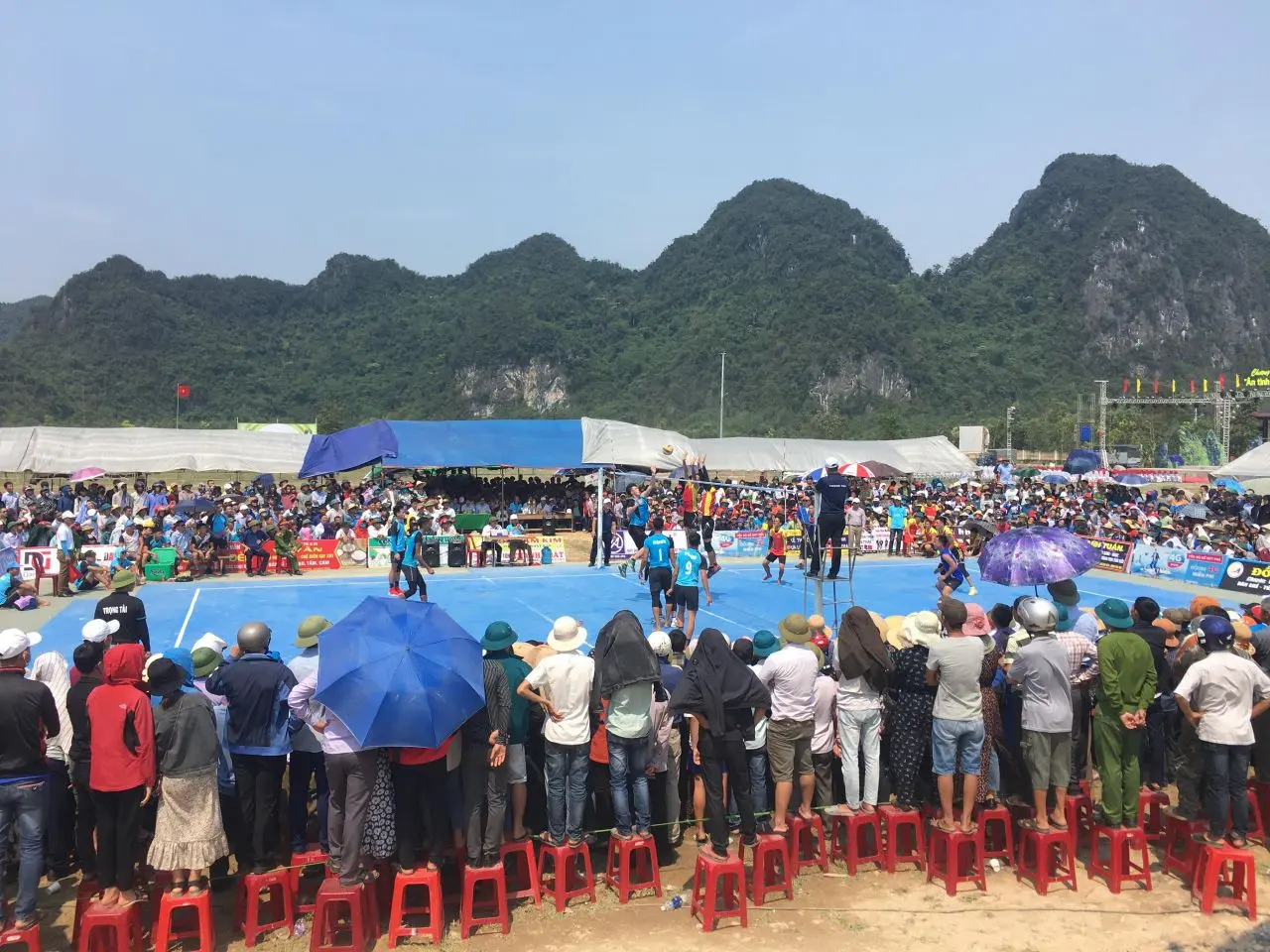 Lễ hội rằm th&aacute;ng 3 Minh H&oacute;a, kh&aacute;m ph&aacute; n&eacute;t độc đ&aacute;o miền sơn cước 7