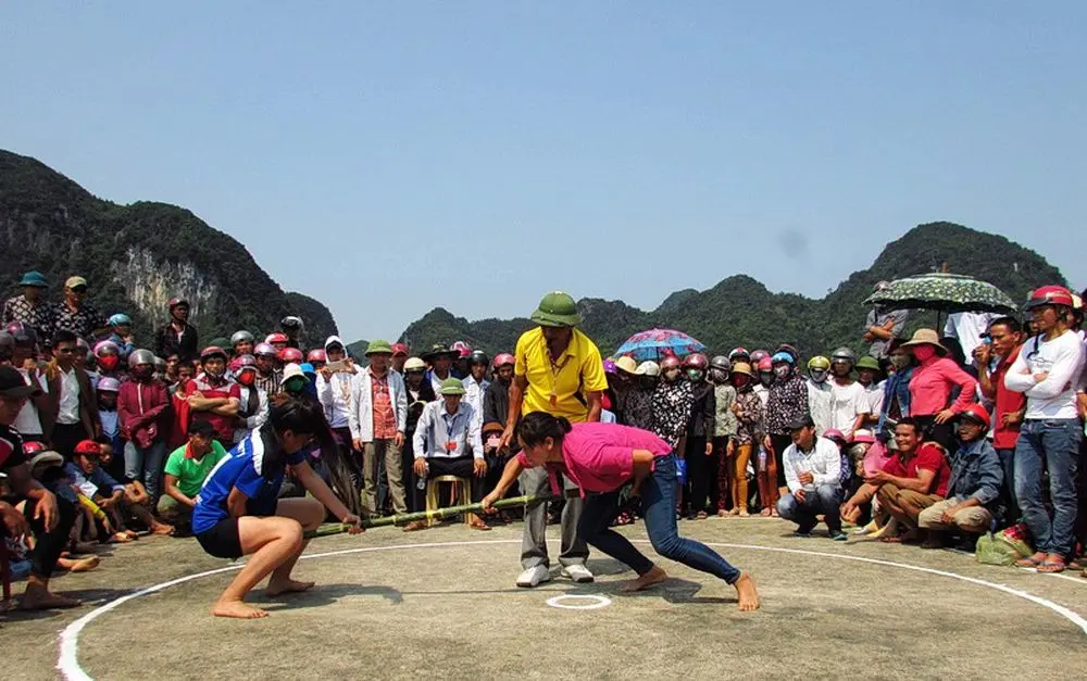 Lễ hội rằm th&aacute;ng 3 Minh H&oacute;a, kh&aacute;m ph&aacute; n&eacute;t độc đ&aacute;o miền sơn cước 8