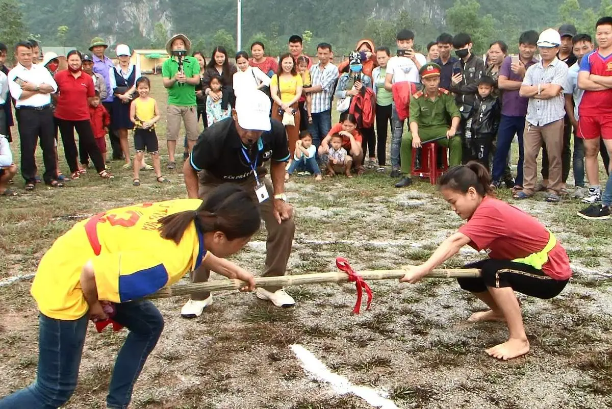 Lễ hội rằm th&aacute;ng 3 Minh H&oacute;a, kh&aacute;m ph&aacute; n&eacute;t độc đ&aacute;o miền sơn cước 9