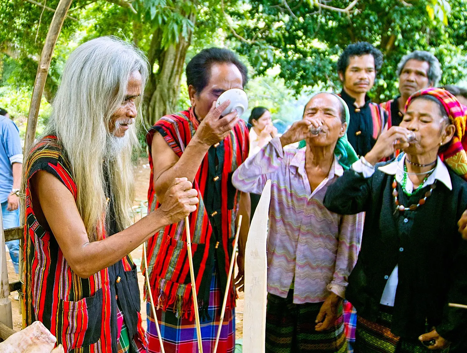 Lễ hội trỉa l&uacute;a Quảng B&igrave;nh, t&iacute;n ngưỡng độc đ&aacute;o của d&acirc;n tộc v&ugrave;ng cao 4