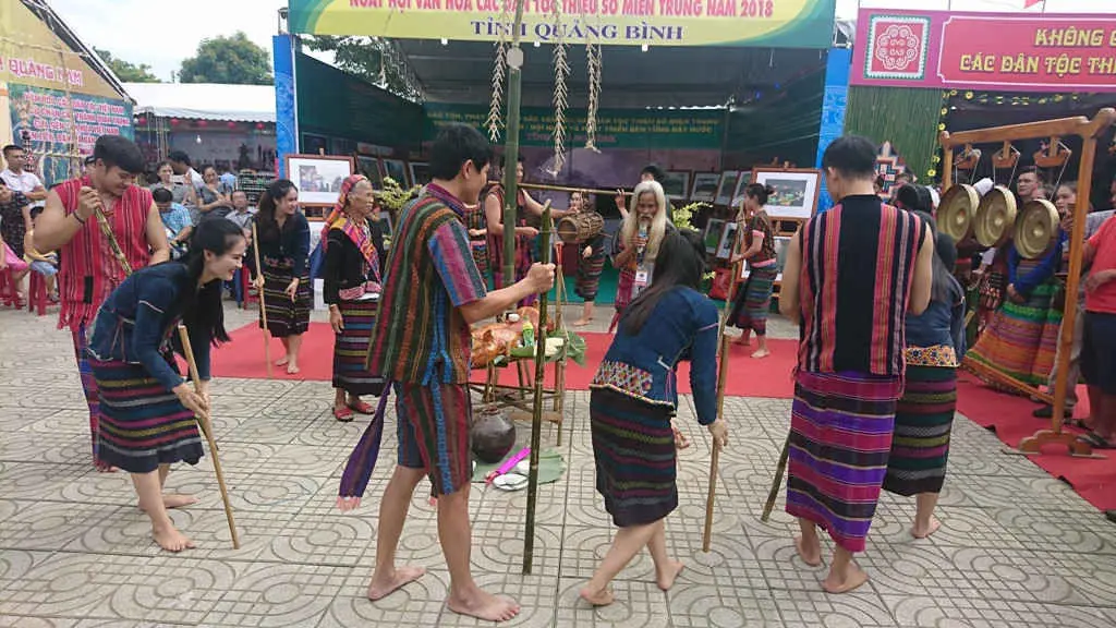 Lễ hội trỉa l&uacute;a Quảng B&igrave;nh, t&iacute;n ngưỡng độc đ&aacute;o của d&acirc;n tộc v&ugrave;ng cao 7