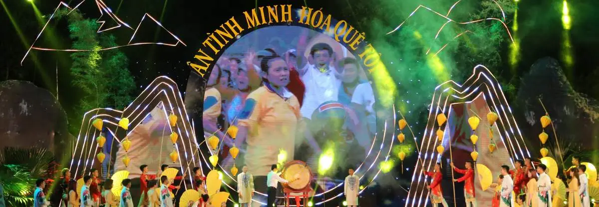 Lễ hội rằm tháng 3 Minh Hóa, khám phá nét độc đáo miền sơn cước