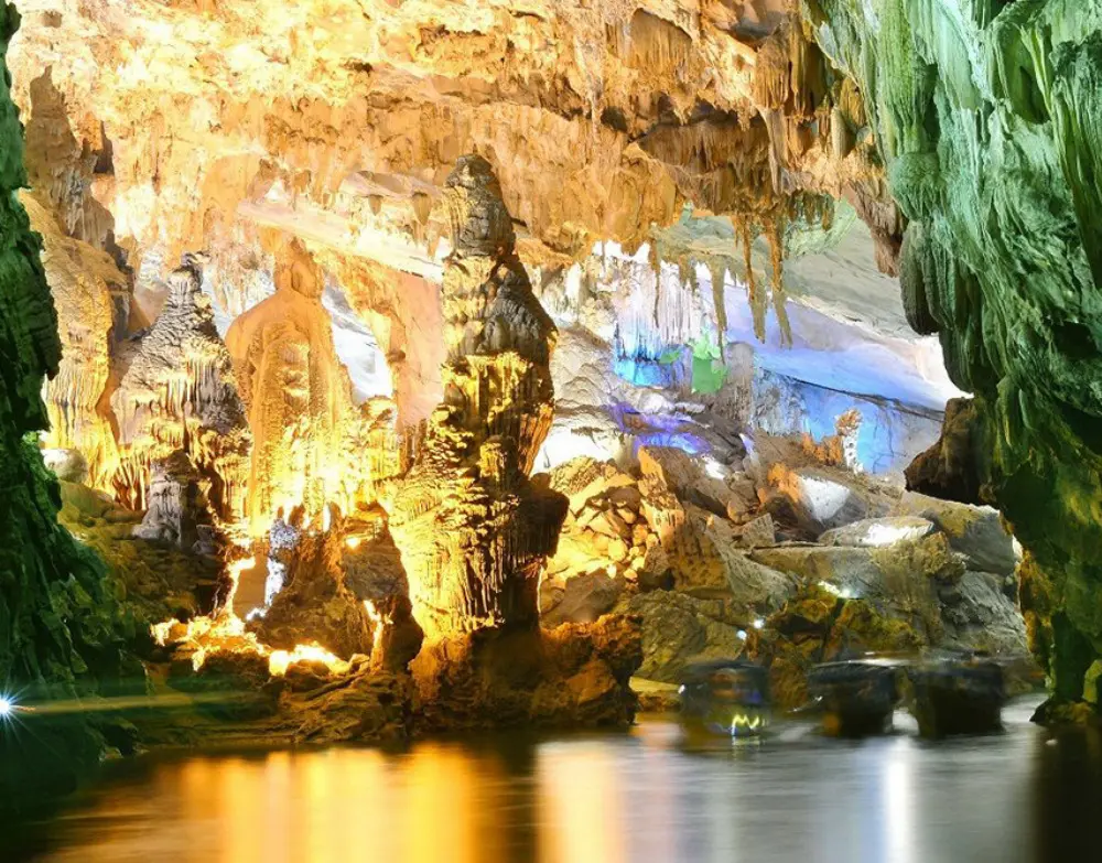 Bỏ túi Lịch trình trekking Phong Nha Kẻ Bàng 3N2Đ cực chi tiết từ MIA.vn