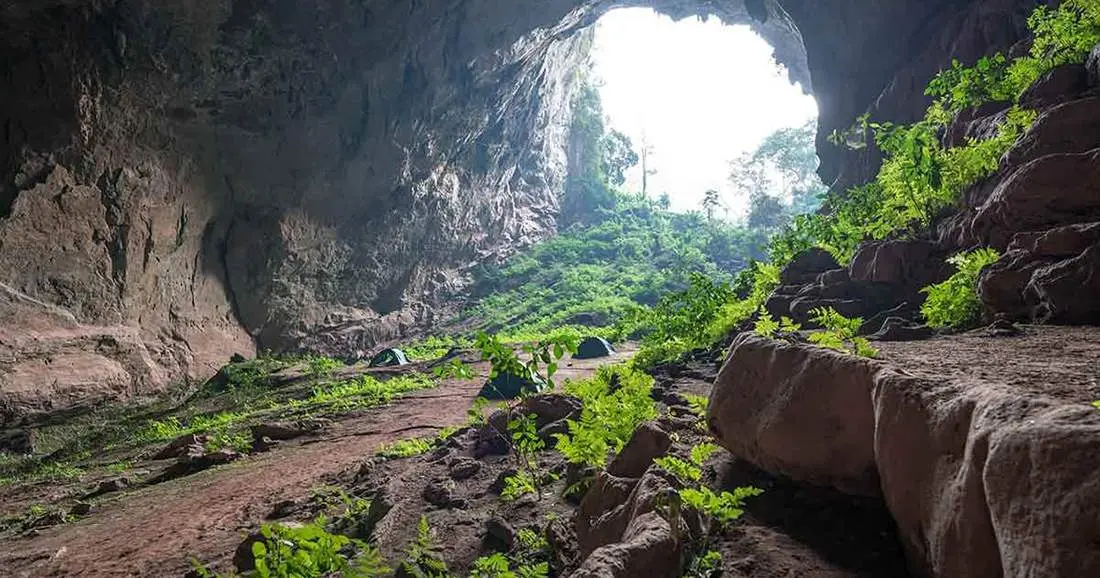 Gợi &yacute; Lịch tr&igrave;nh kh&aacute;m ph&aacute; hang Hổ Quảng B&igrave;nh 3N2Đ l&yacute; tưởng nhất 2
