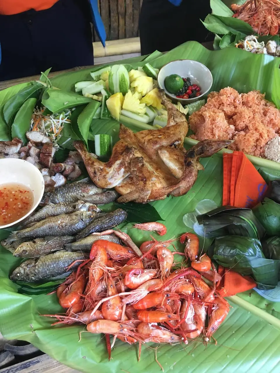 Lịch trình động Thiên Đường, Suối nước Moọc với hàng loạt thông tin hữu ích 9